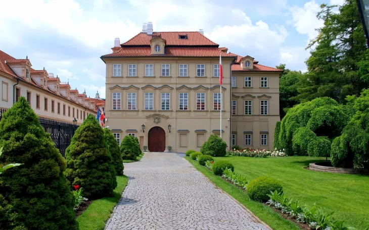Fürstenberský palác