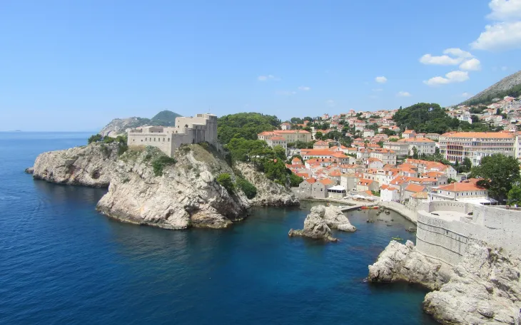 Chorvatsko - Dubrovník