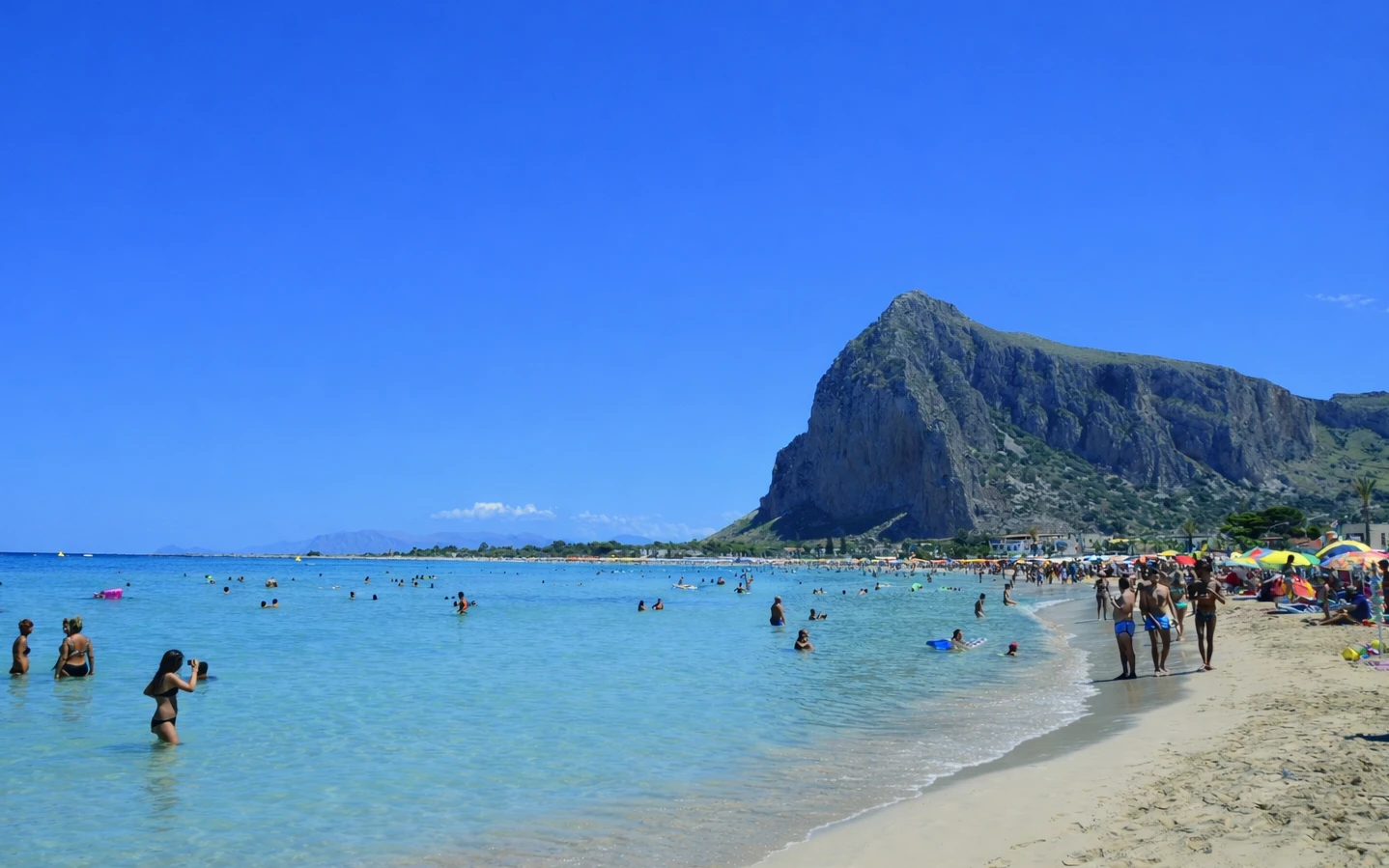 San Vito Lo Capo, Sicílie