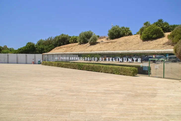 Selinunte - největší archeologický park v Evropě