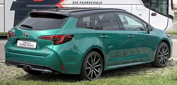 Toyota Corolla Touring Sports Hybrid