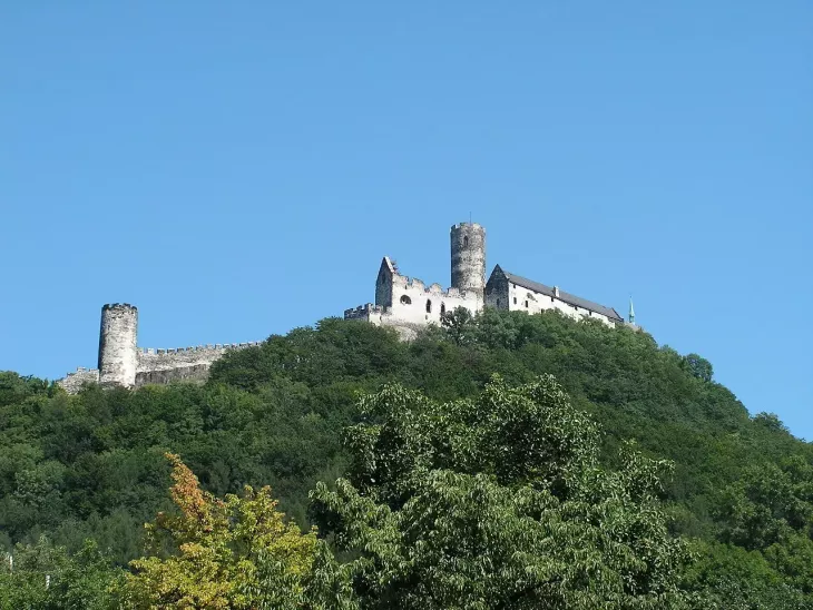 Hrad Bezděz