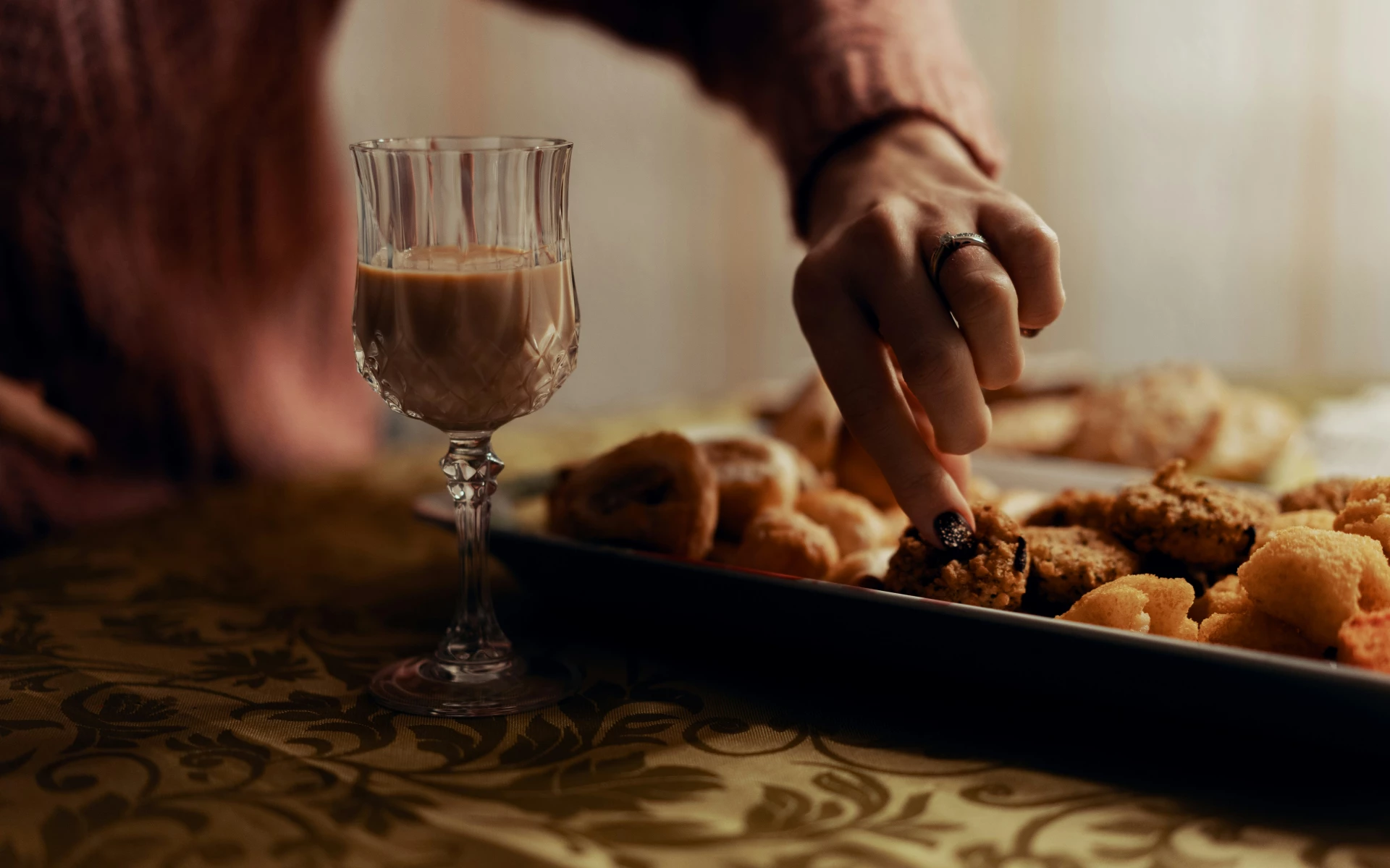 Lahodný vánoční likér, se kterým zazáříte: Oslaďte si Vánoce touto vynikající pochoutkou