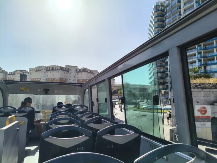 Autobus Gibraltar Autobus Gibraltar