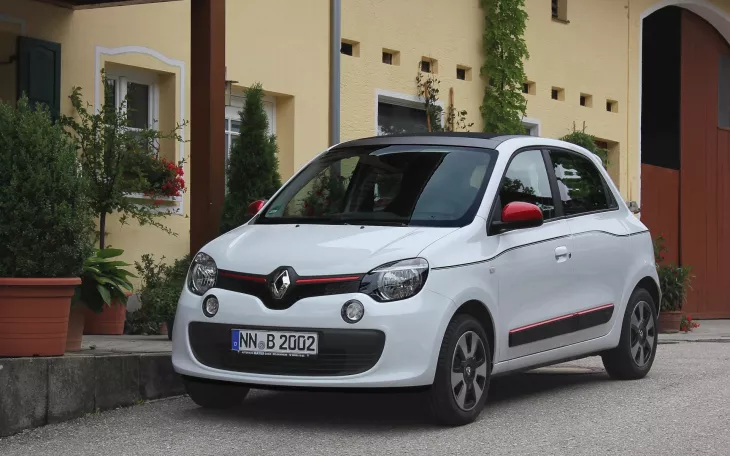 Renault Twingo