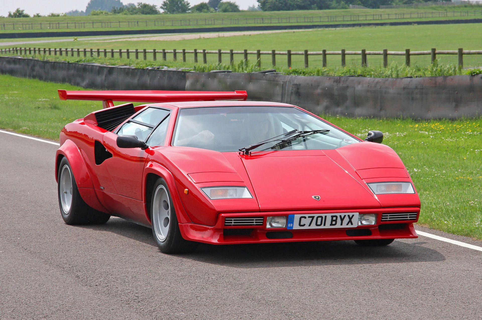 Lamborghini Countach Lamborghini Countach