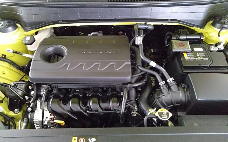 Motor Hyundai 1.6
