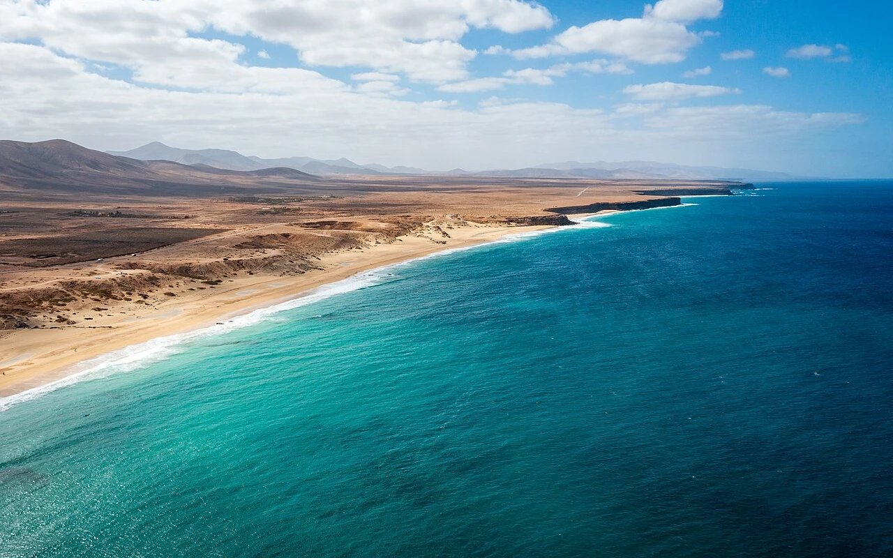 Fuerteventura v zimě: Pět pláží, které ukazují Kanáry v nejkrásnější podobě