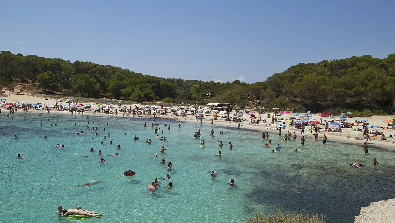 Baleárské ostrovy Baleárské ostrovy