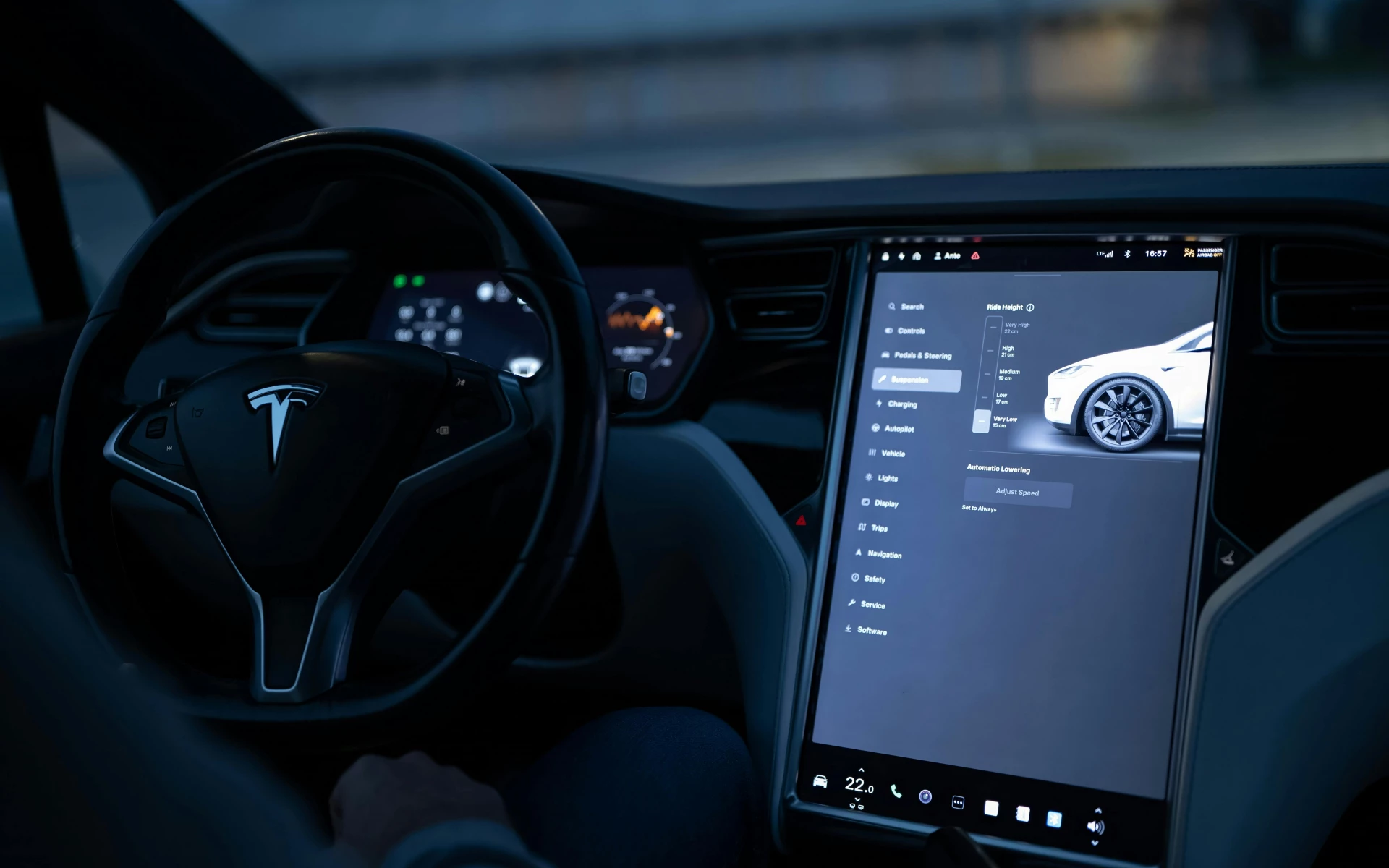Tesla posílá průlomovou technologii gigacastingu k šípku