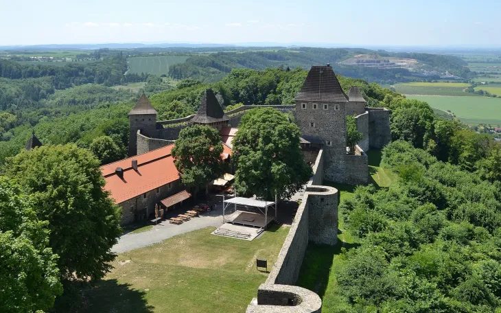 Hrad Helfštýn