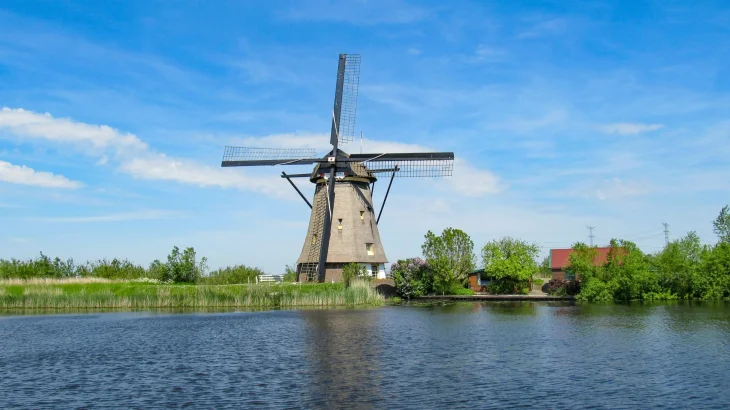 Kinderdijk