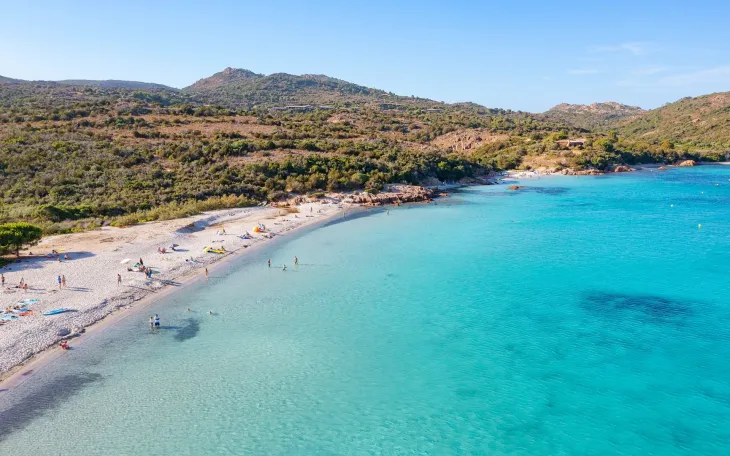 Sardinie - Rondinara