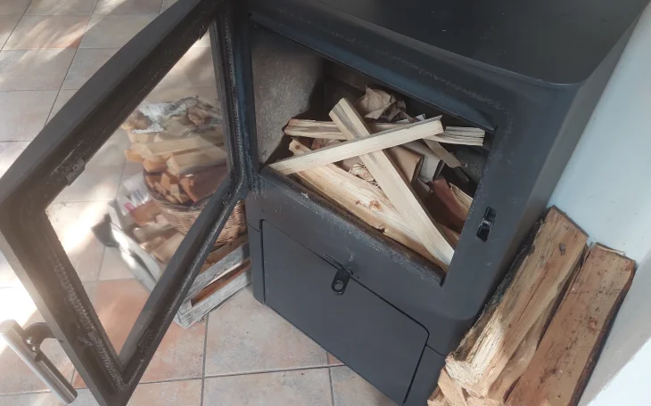 Máte doma krbová kamna a rádi byste během zimních večerů…