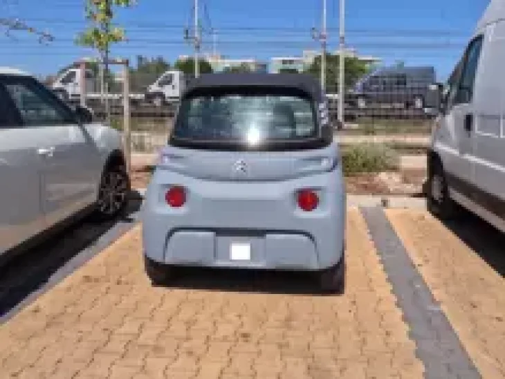 Citroën Ami