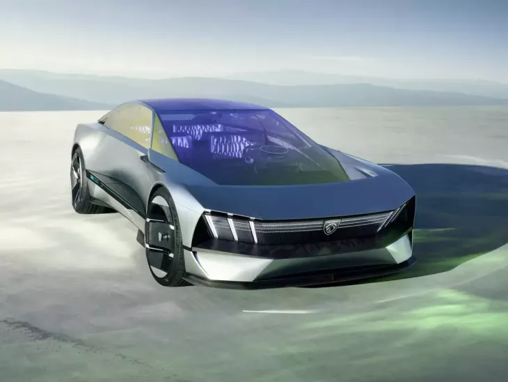 Peugeot Inception