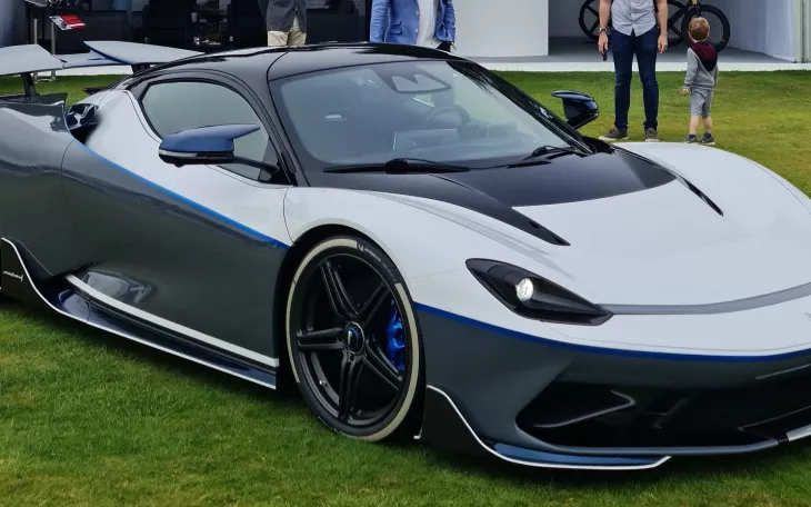 Pininfarina Battista