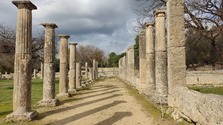 Starověká Olympie