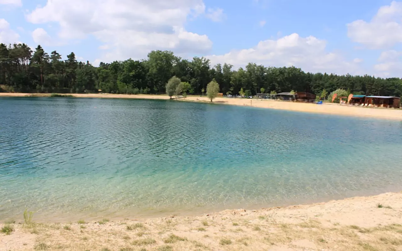 Nejkrásnější místa ČR pro přírodní koupání