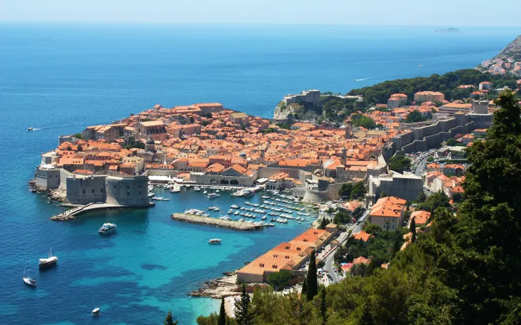 Chorvatsko - Dubrovnik