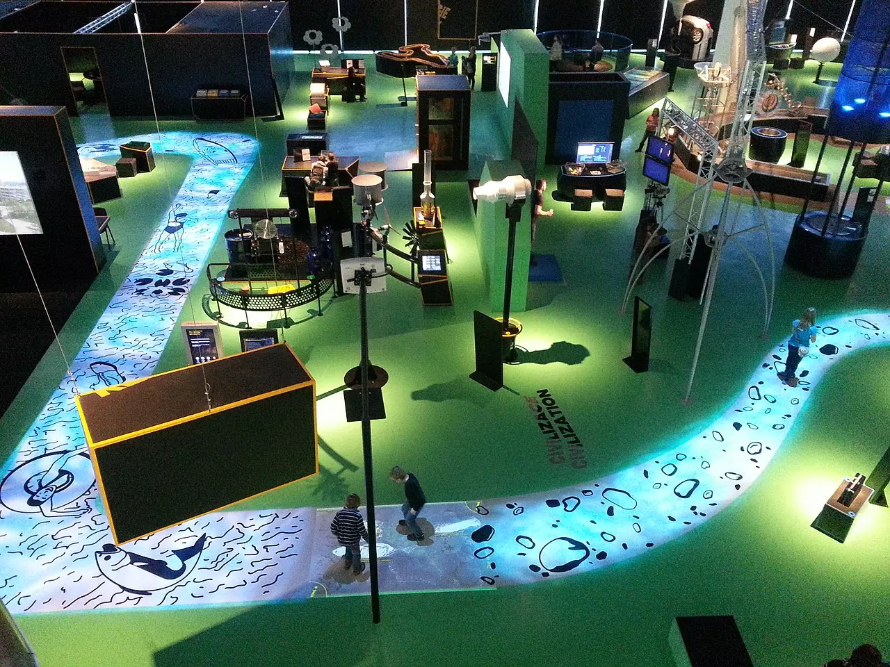 Máte doma malého vědce? Navštivte Zábavní vědecký park Vida! v Brně