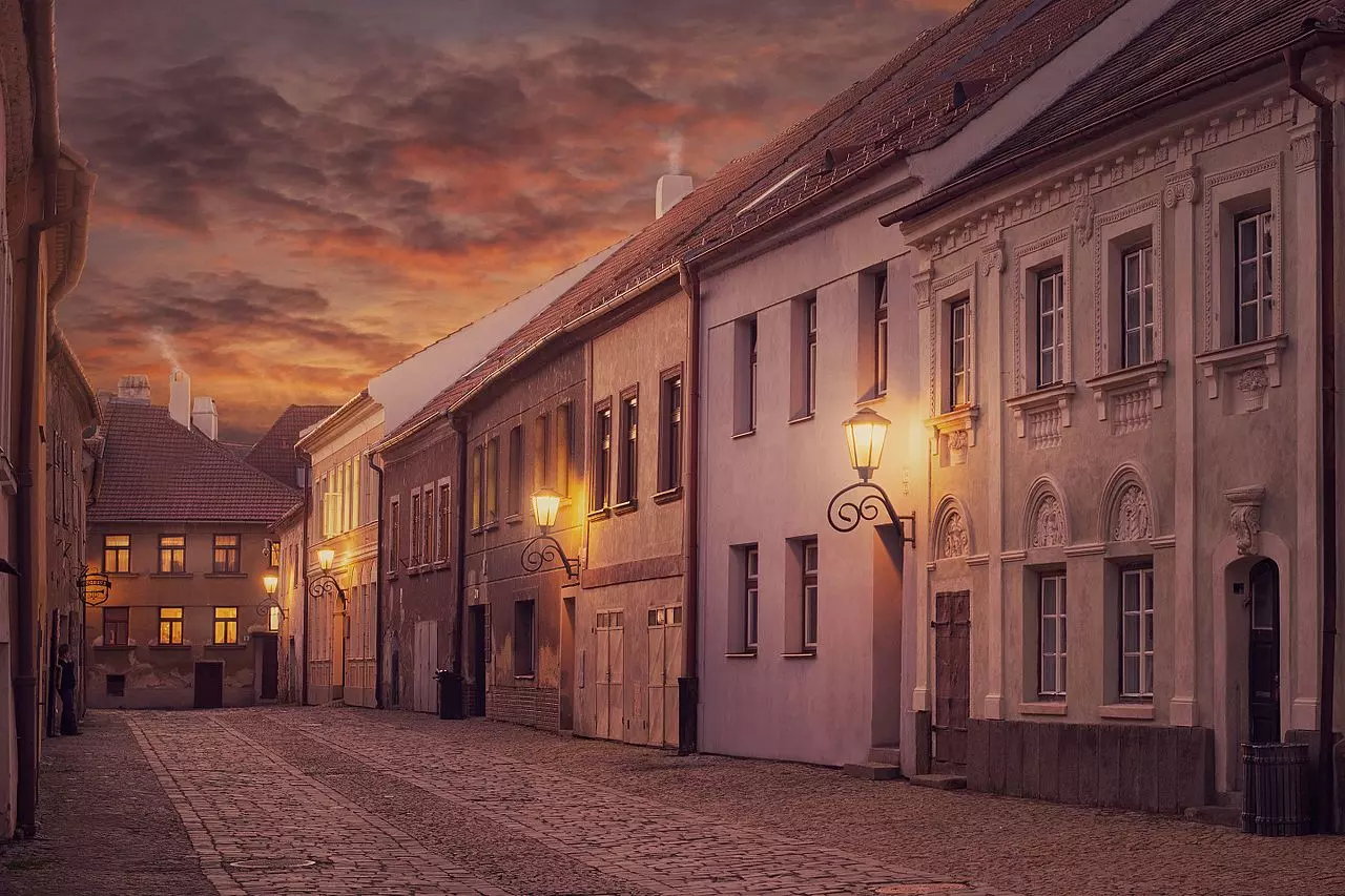 Objevte rovnováhu kulturní i přírodní krásy Vysočiny