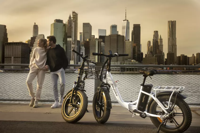 Heybike Heybike