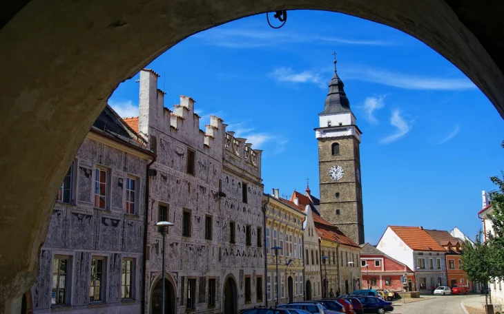 Slavonice