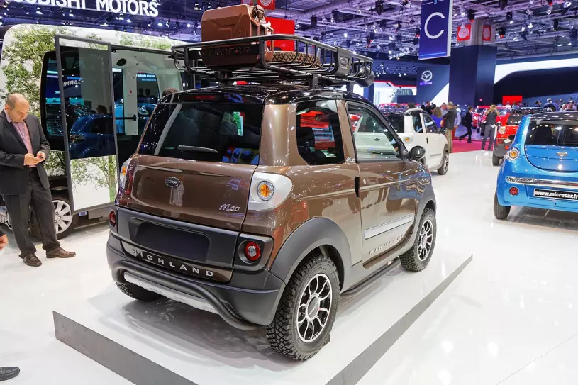 Mikroauto