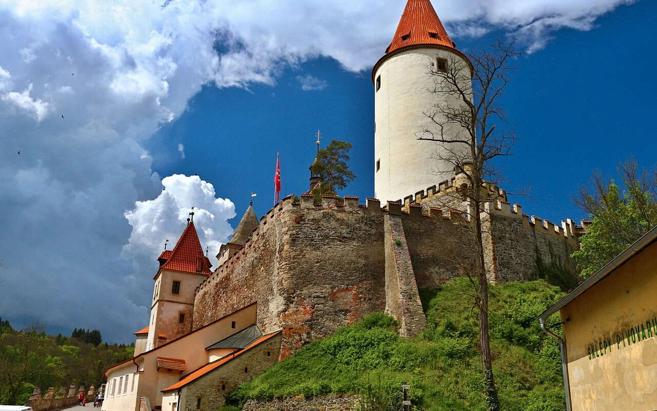Hrad Křivoklát