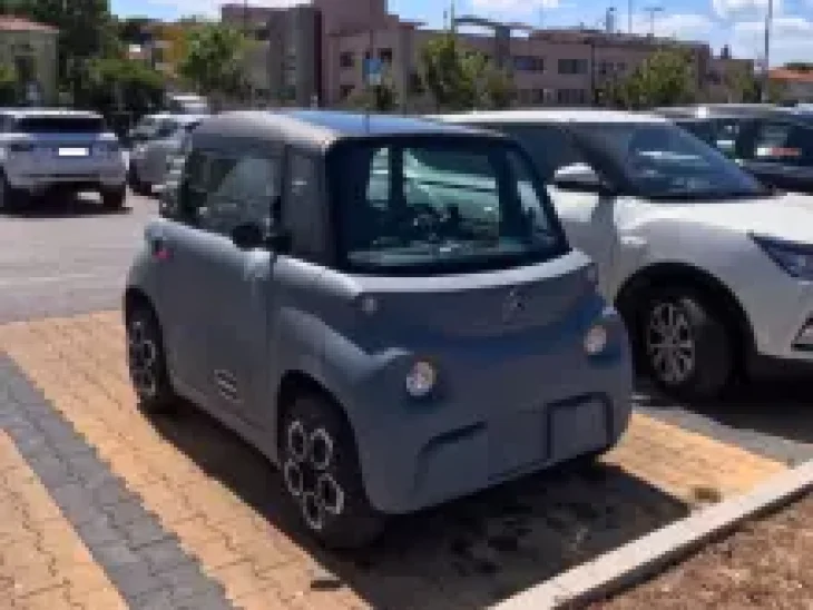 Citroën Ami