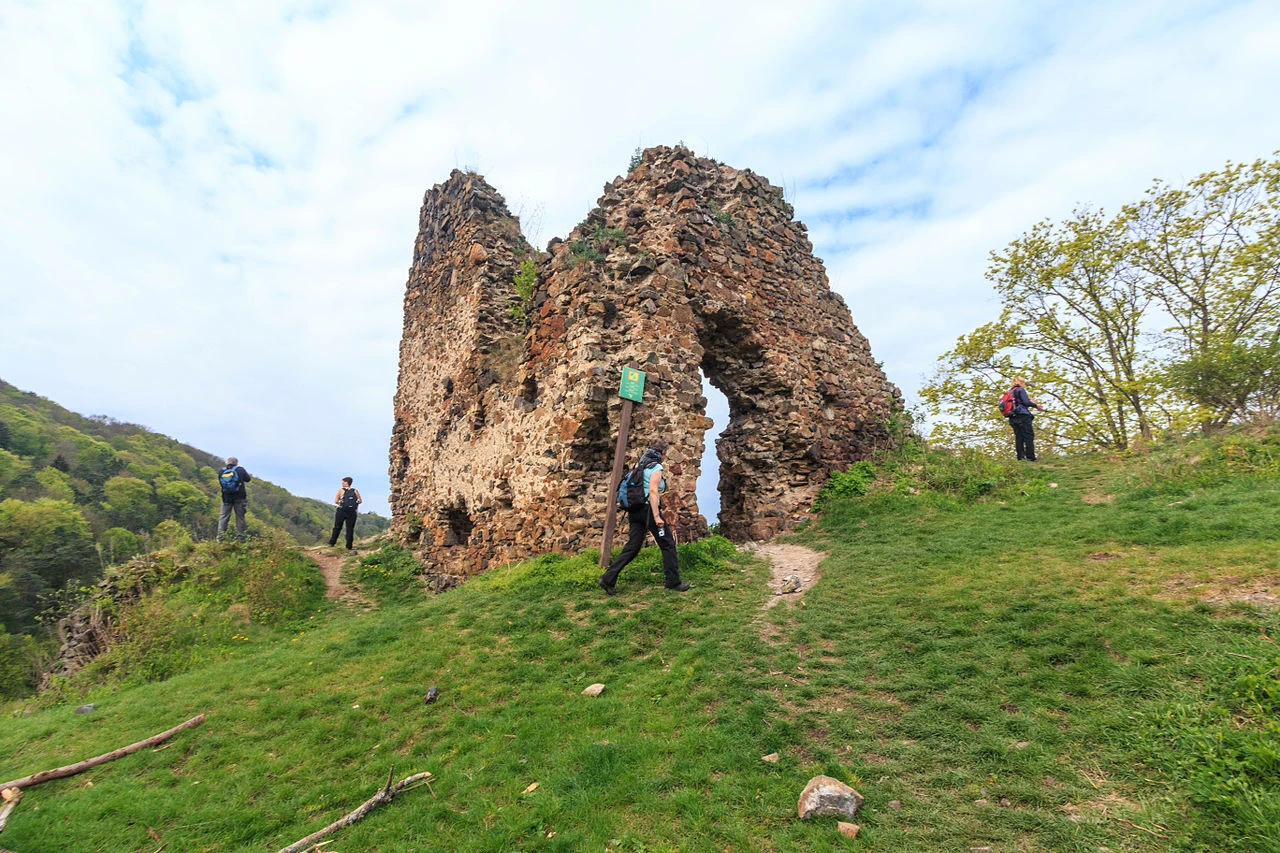 Hrad Týřov