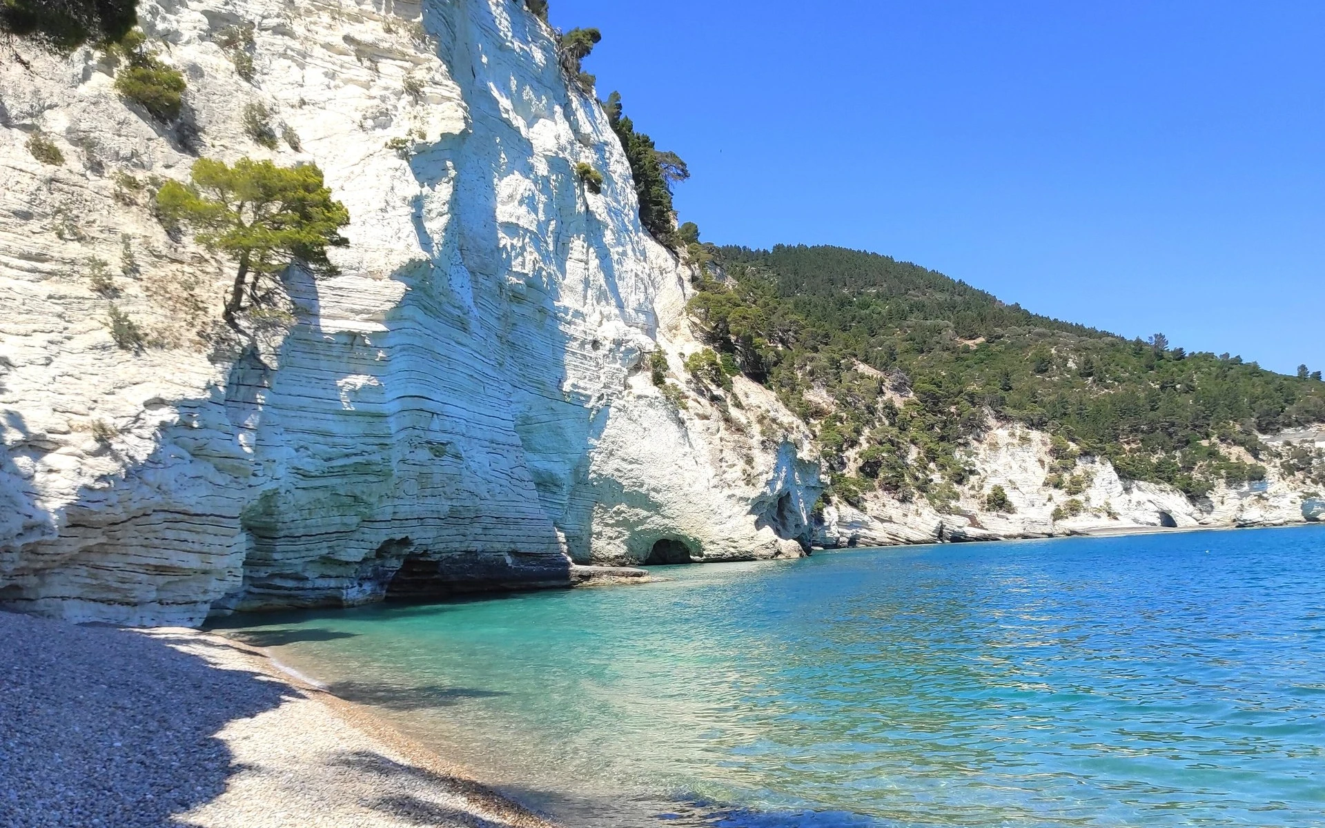 Spiaggia di Vignanotica