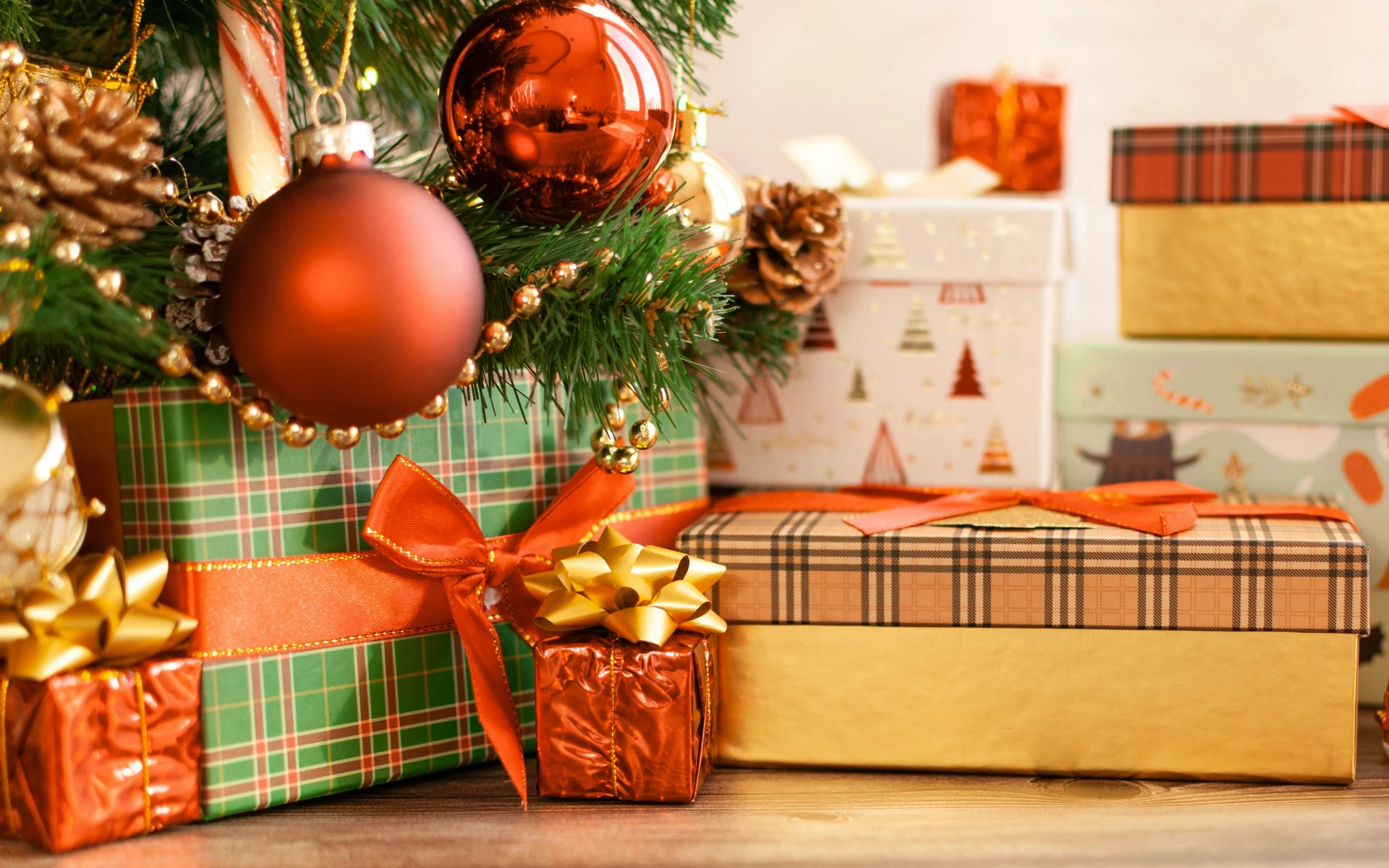 Povánoční úklid: Kam patří nejčastější vánoční odpad a kde se nejvíc chybuje