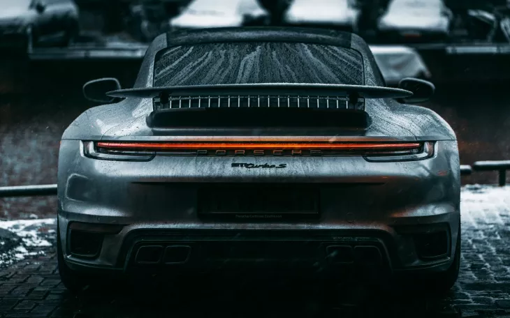 Porsche 911