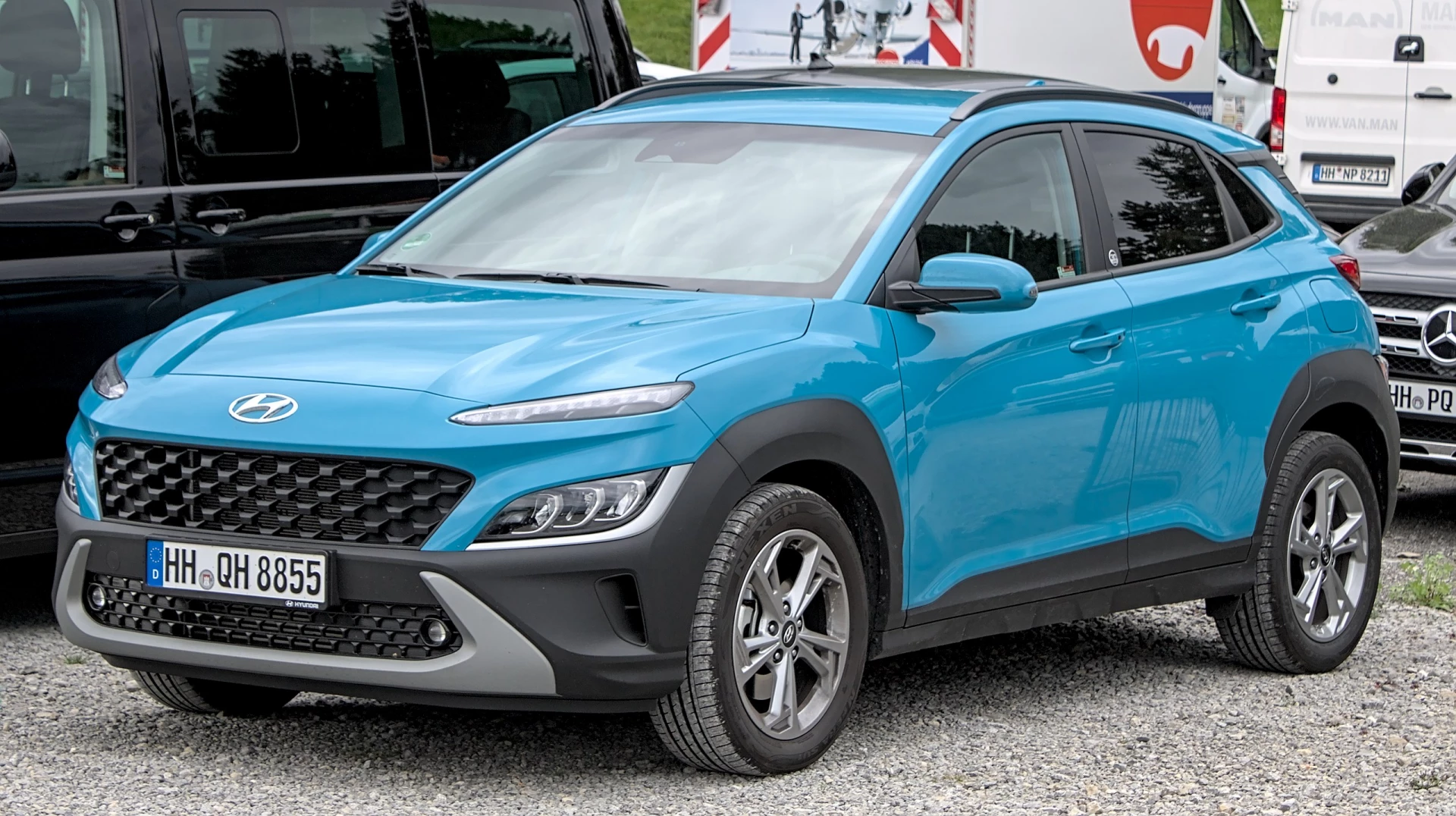 Hyundai Kona Electric