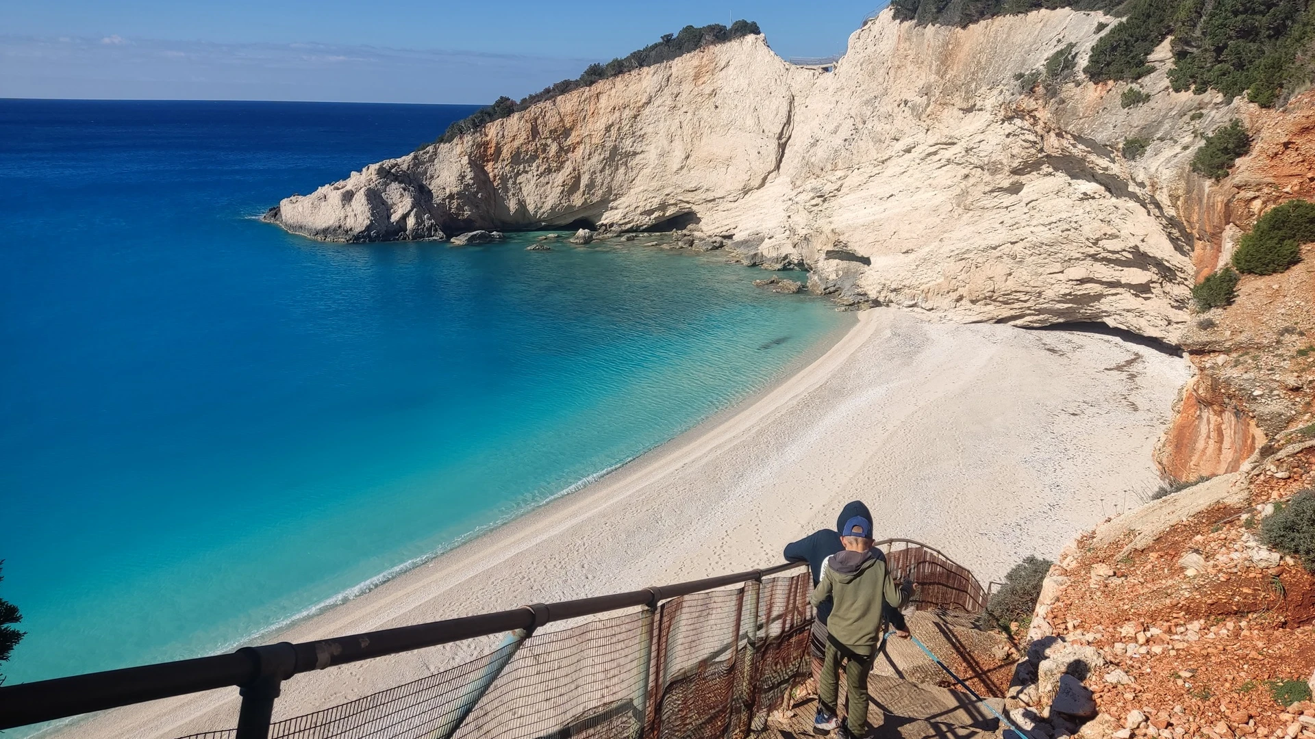 Řecký ostrov Lefkada: ráj pro milovníky pláží