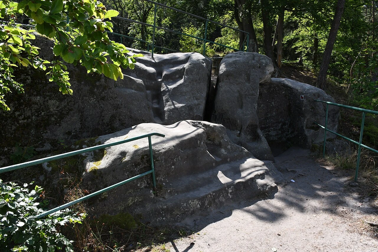 Hrad Pařez