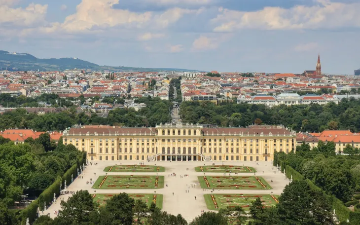 Schönbrunn