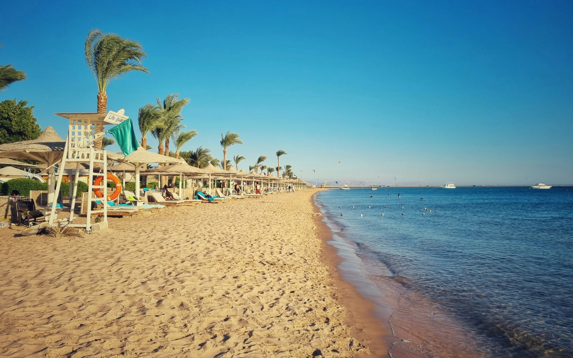 Levnější než Egypt: Kde v Evropě najdete v listopadu 26 °C a moře na dosah