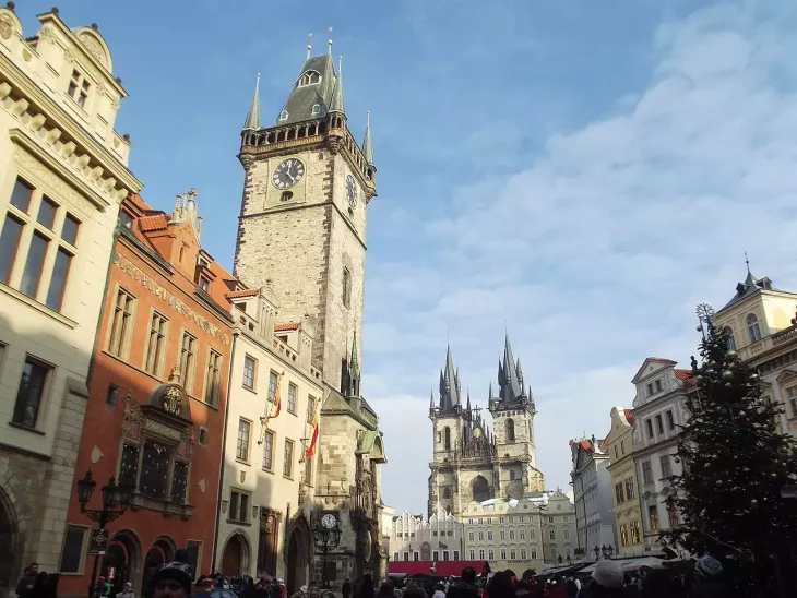 Staroměstská radnice