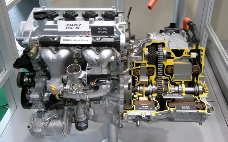 Toyota HSD