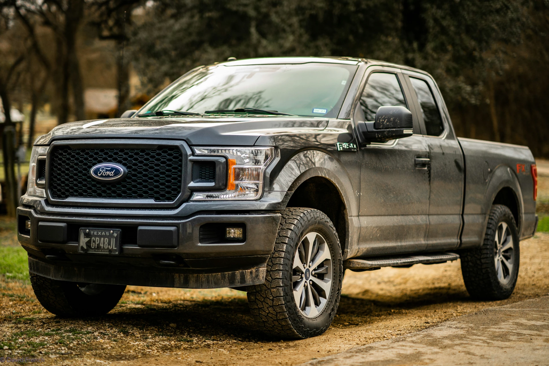 Automobilka Ford si nechala patentovat zajímavou vychytávku pro nákladní vozy