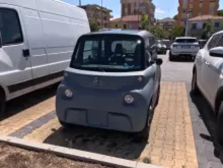 Citroën Ami