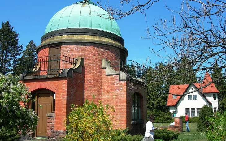 Ondřejovská hvězdárna