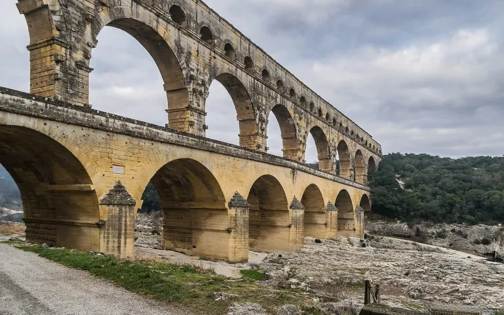 Pont du Gard