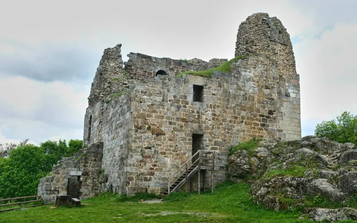 Hrad Přimda