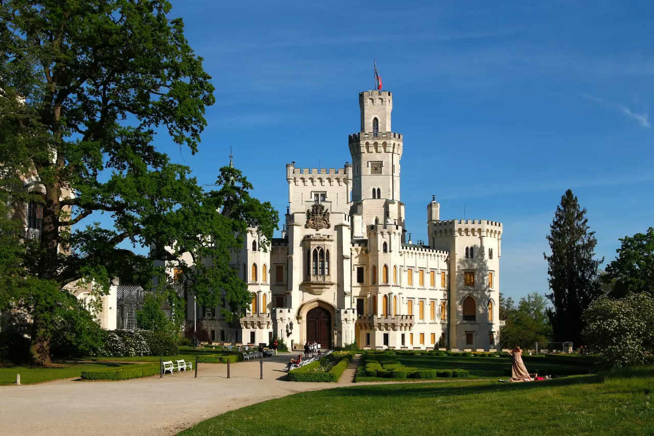 Tip na výlet: Hluboká nad Vltavou, aneb spousta zážitků na jednom místě