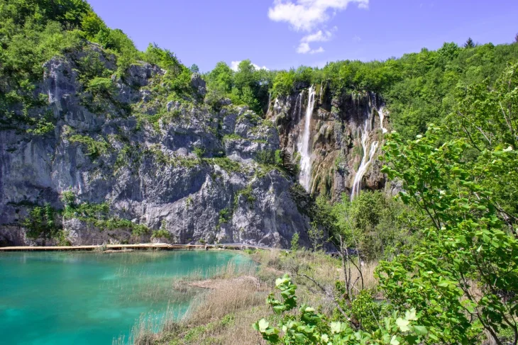 Plitvická jezera Plitvická jezera