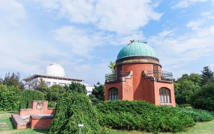Ondřejovská hvězdárna